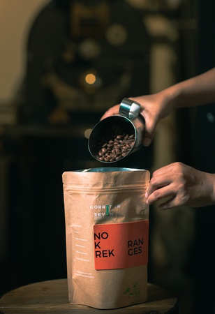 Поместье Баарбара - Одно происхождение - 100% арабика