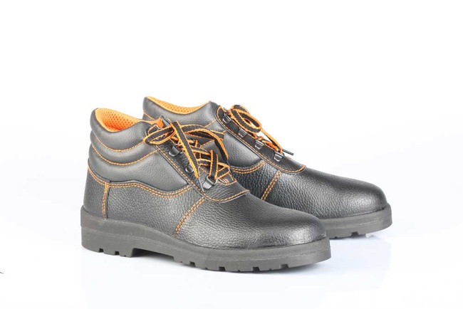 БОТИНКИ КОЖАНЫЕ "ТЕМП-КЛАССИК"