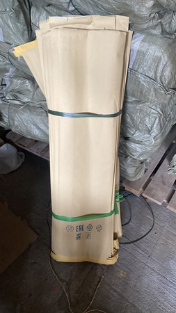 Мешок под рыбу "сэндвич бэг" 105*40см. 1/300 шт