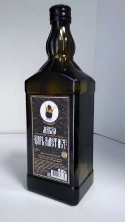 Холодный отжим подсолнечное масло