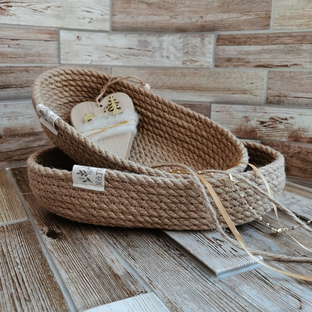 Корзинка-хлебница