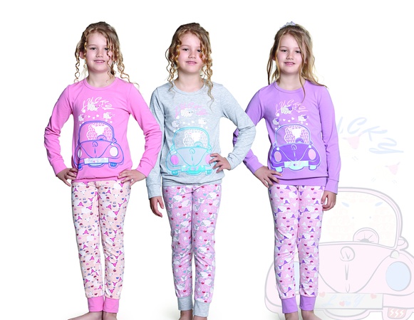 Pajamas for girls. Code: 9335