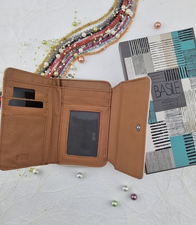 İtalya'dan kadın cüzdanları