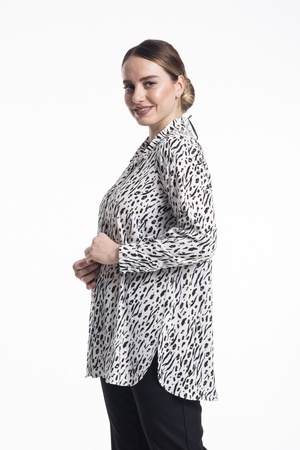 КЛАССИЧЕСКАЯ РУБАШКА ДЛЯ ПАЦИЕНТОВ