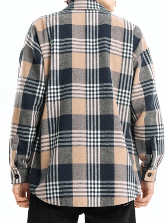 Мужская рубашка. Топ 2024 - 1424