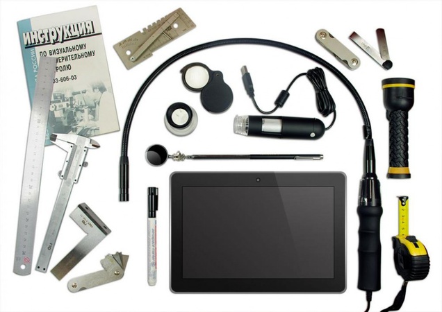 VIC kits and inspector kits Constant VIK-Exp