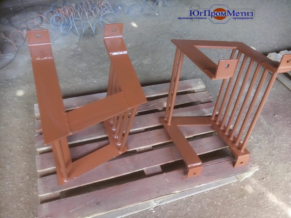 Изготовление металлконструкций