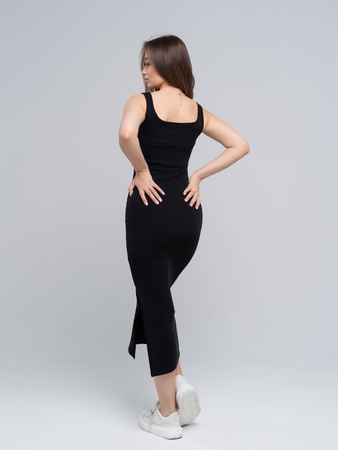 Сарафан. Ткань: Лапша