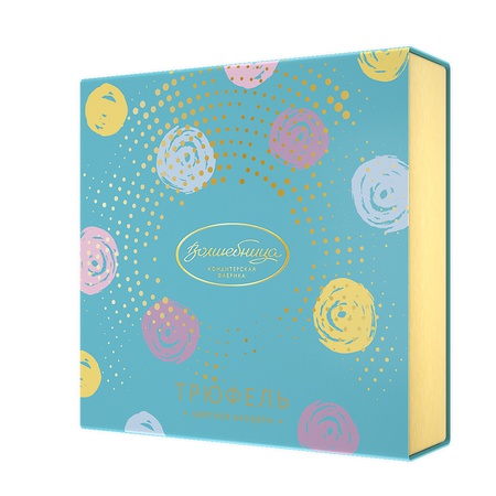 Truffle "Magic Assorted" (blue), 90g