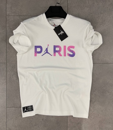 Paris erkek tişört