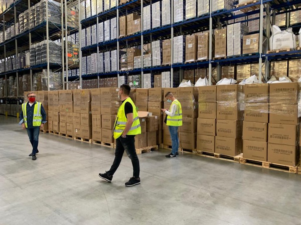 Медицинские маски