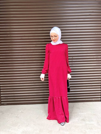 Романтичное платье