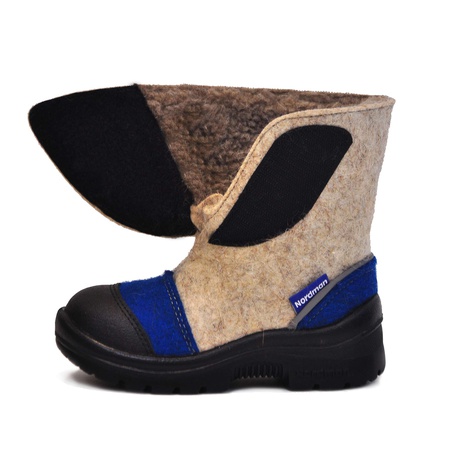 DERİ BURUNLU NORDMAN KEÇE KEMERİ