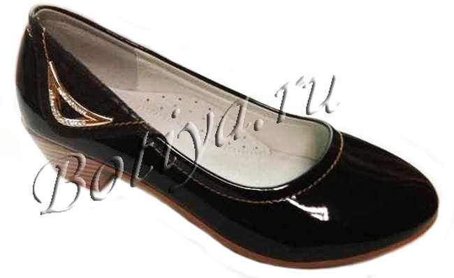 ТУФЛИ К ШКОЛЕ  3269