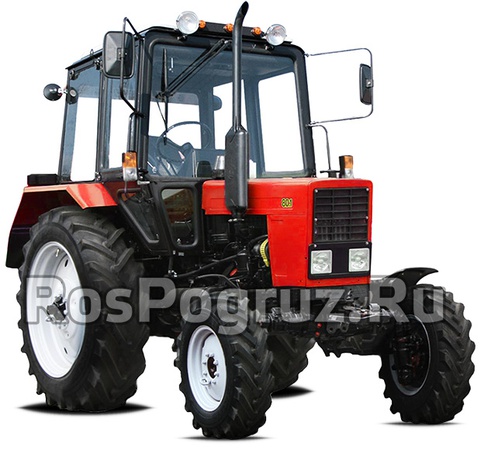 ПКУ-0.8 КУН усиленный для МТЗ/ЮМЗ (с быстросъемной