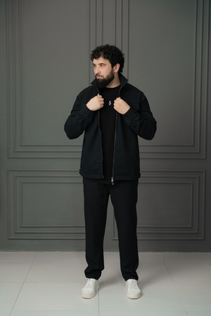 костюм SJM78-02-25 BLACK