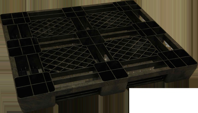 Plastic pallets