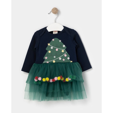 Оптовая Платье Для Новорожденных Девочек Noel 6-18M