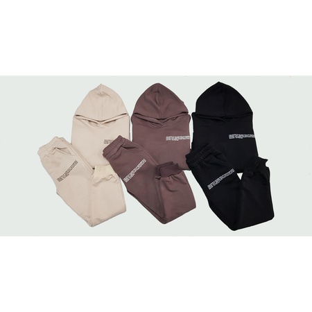 Худи оверсайз со штанами. 3-11лет