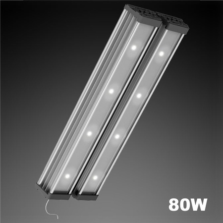 Lighting fixture LED SKU01 "Classic" 80w