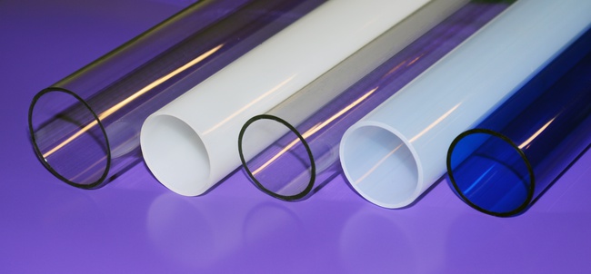 Поликарбонатные трубы