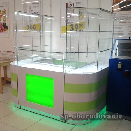 Торговая точка для мелкого ремонта