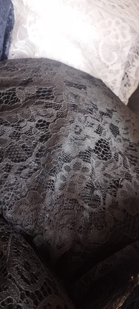 Гипюровая ткань