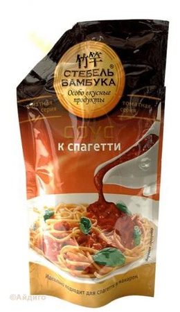 СОУС К СПАГЕТТИ 300 МЛ