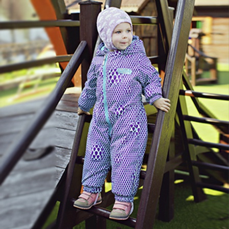 Комбинезон  для детей.(мембрана)