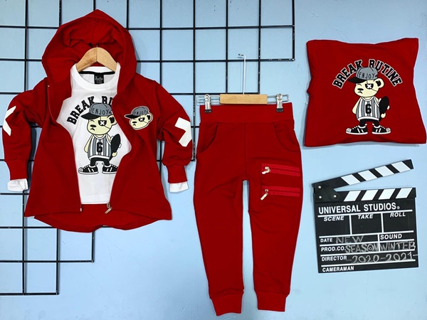 Детская одежда