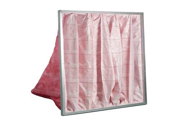 Карманный фильтр класс очистки G3(EU3), G4(EU4), M5(EU5), M6(EU6), F7(EU7), F8(EU8), F9(EU9)