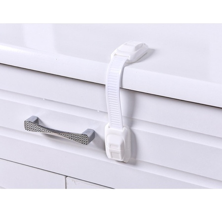 Блокировка дверная гибкая