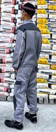 Специальная одежда для рабочих