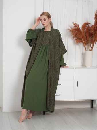 Платье Абайка