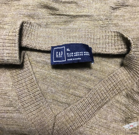 мужская одежда секонд-хенд second-hand grade Creame midl cream Extra крем Экстра