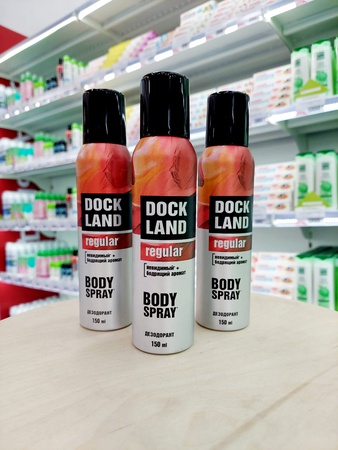 Deodorants antiperspirants for men and women, roll-on and sprays