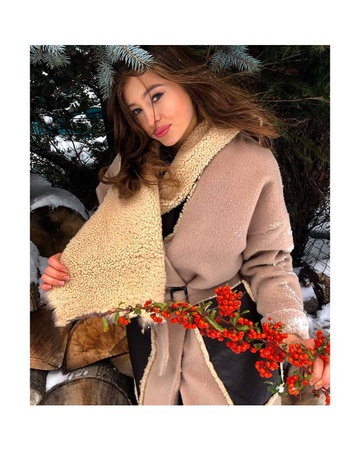 Пальто "Арктика"