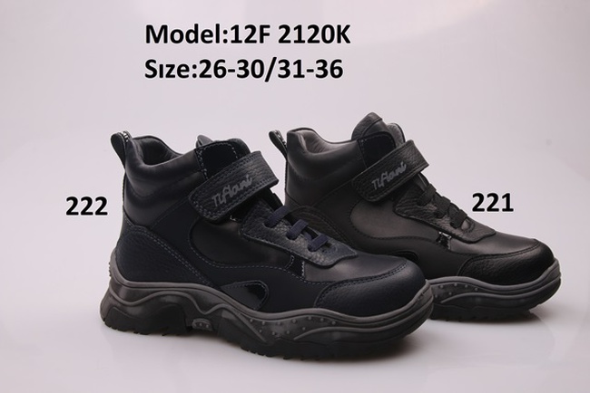 Çocuk ayakkabıları TIFLANI kışlık çocuklar