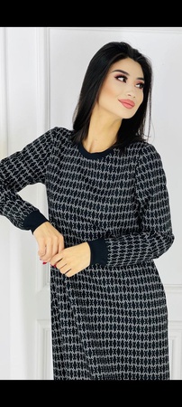 Платье трапеция