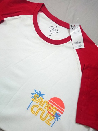 Tex| Romania, John Baner| UK, Rip Curl| UK, Men's T-shirt Collection.