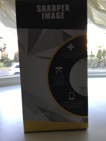 3D-гарнитура виртуальной реальности Freefly для смартфона