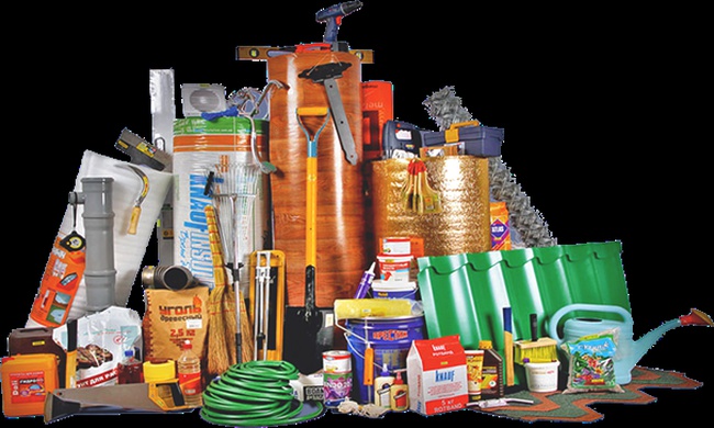 Стройматериалы для строительных объектов Москвы и России