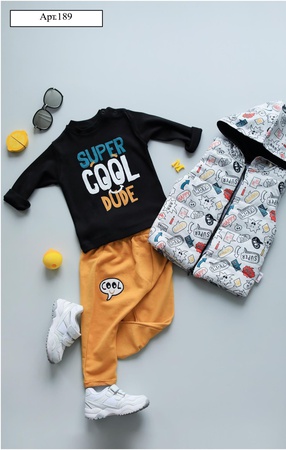 Костюм детский