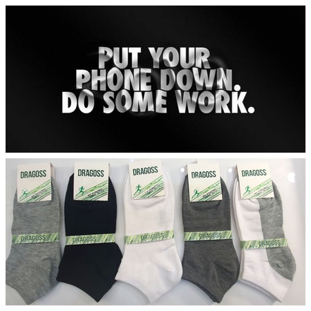 Socks for women, men and children