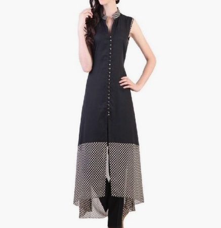 Ladies Kurtis - Rayon with Accessories