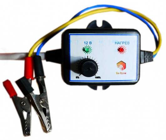 Elektrik bıçağı NP-190/12 (duraksamadan, 12V&#39;den itibaren) Şap.