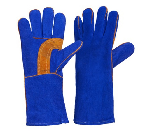 КРАГИ СПИЛКОВЫЕ | УСИЛЕННЫЕ |«БЛЮ ВЕЛДИНГ»