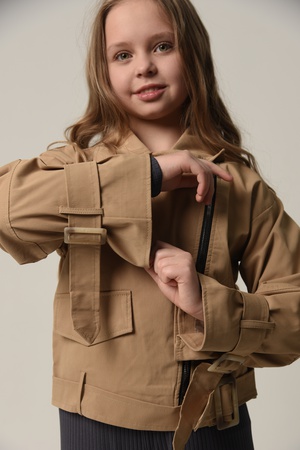 Куртка: Городская леди