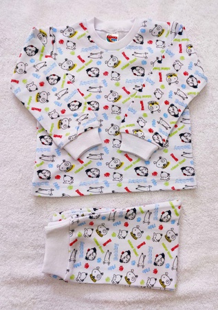 Комплект детский