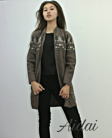 Полукардиган